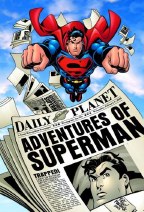 Adventures of Superman V1 #599