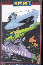 Will Eisners Spirit Archives HC VOL 06