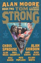 Tom Strong HC Book 02