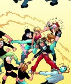 Spyboy Young Justice #2 (Of 3)