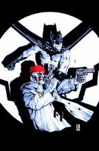 Batman Deathblow After Fire #1