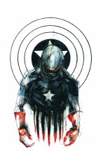 Captain America Dead Man Running #3