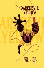 Daredevil Yellow Hc***used Copy***