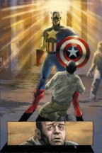 Captain America V4 #1