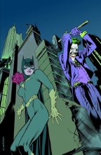 DC First Batgirl the Joker