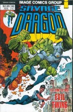 Savage Dragon #99