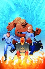 Fantastic Four VOL 3 #55