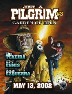 Just a Pilgrim Garden of Eden #3 (Of 4)