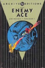 Enemy Ace Archives HC VOL 01