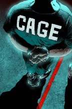 Cage #4 (Mr)