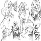 Spider-Man Black Cat the Evil That Men Do #1 (Of 4)