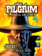 Just a Pilgrim Garden of Eden #4 (Of 4)