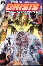 Crisis On Multiple Earths TP VOL 01