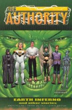 Authority Earth Inferno and Other Stories TP