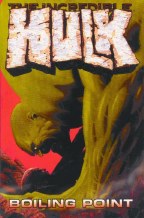 Incredible Hulk VOL 2 Boiling Point TP