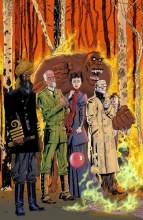 League of Extraordinary Gentlemen VOL Ii #2 (Of 6)