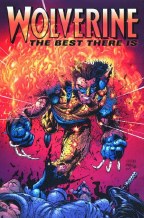Wolverine V2 #180