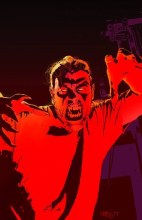 Sabretooth Mary Shelley Overdrive #3 (of 4)