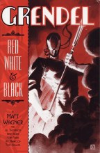 Grendel Red White & Black #1 (Of 4) (Mr)