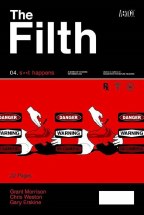 Filth #4 (Of 13) (Mr)