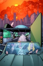 Transmetropolitan #60 (Mr)