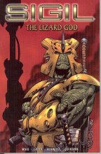 Sigil Lizard God VOL 3 Tp***used Copy***