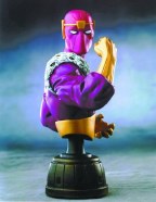 Baron Zemo Mini Bust