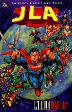 Jla TP VOL 06 World War Three