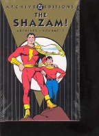 Shazam Archives HC VOL 03