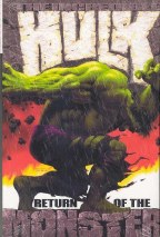 Incredible Hulk HC VOL 01