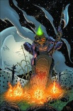 Jack the Lantern #0 (Of 5) (Mr)