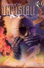 Invisible Man Legacy o/t GN