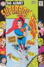 Superboy #147 Facsimile Ed