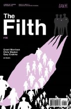 Filth #8 (Of 13) (Mr)