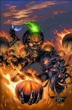 Jack the Lantern #1 (Of 5) (Mr)