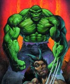 Hulk Wolverine 6 Hours #3 (Of 4)