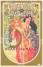 Strangers In Paradise TP VOL 12 Heart In Hand