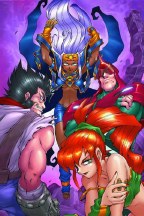 X-Men Ronin #3 (Of 5)