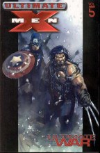 Ultimate X-Men TP VOL 05 Ultimate War