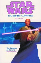 Star Wars Clone Wars TP VOL 01 Defense Of Kamino ***used Cop