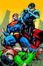 Titans Young Justice Graduation Day #2 (Of 3)
