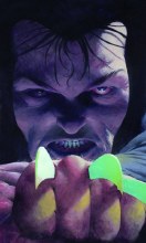 Wolverine V3 #1