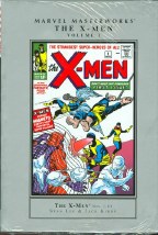 Mmw X-Men HC