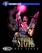 Sigil #36 Key Issue (Net)