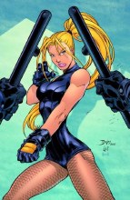 Birds of Prey V1 #56