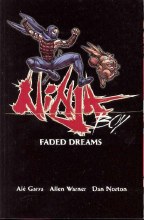 Ninja Boy Faded Dreams TP