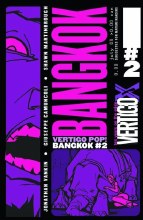 Vertigo Pop Bangkok #2 (Of 4) (Mr)