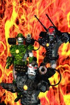 War Machine 2.0 #1 (Of 3) (Mr). Max