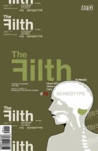 Filth #12 (Of 13) (Res) (Mr)