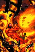 Human Torch #4